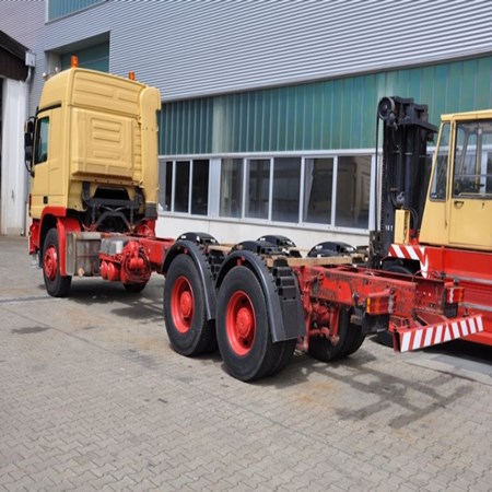 Mercedes-Benz – 2646 6x4 Used Truck for Sale